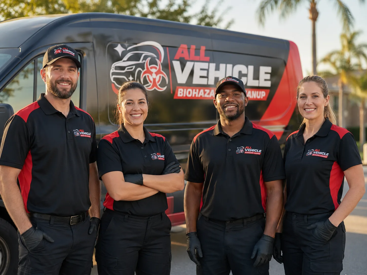 Vehicle Biohazard Cleanup company in Mount Sterling, OH